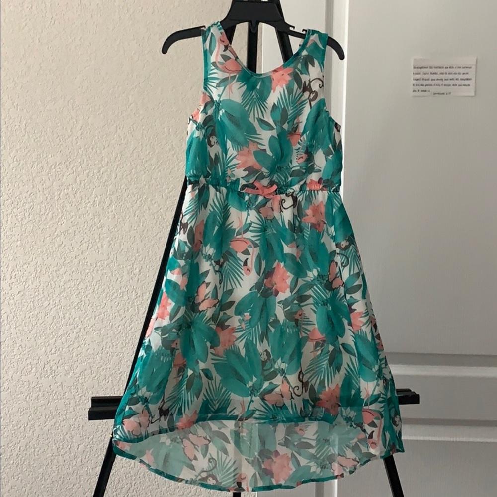 Decorative Girls Dress